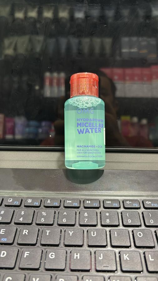 Omg hydrapower micellar 65ml