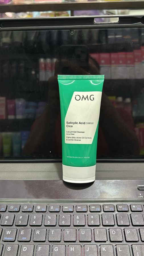 Omg salicylic acid FW 70ml