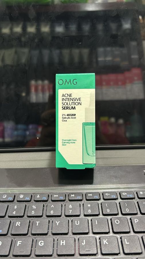 Omg acne intens serum