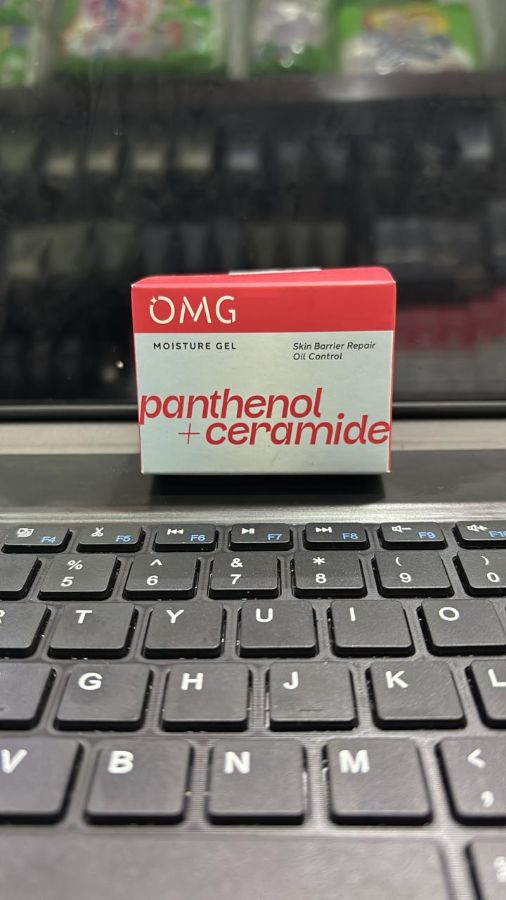 Omg panthenol moist 30g