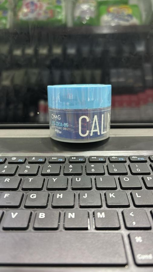 Omg calming moist gel 45g