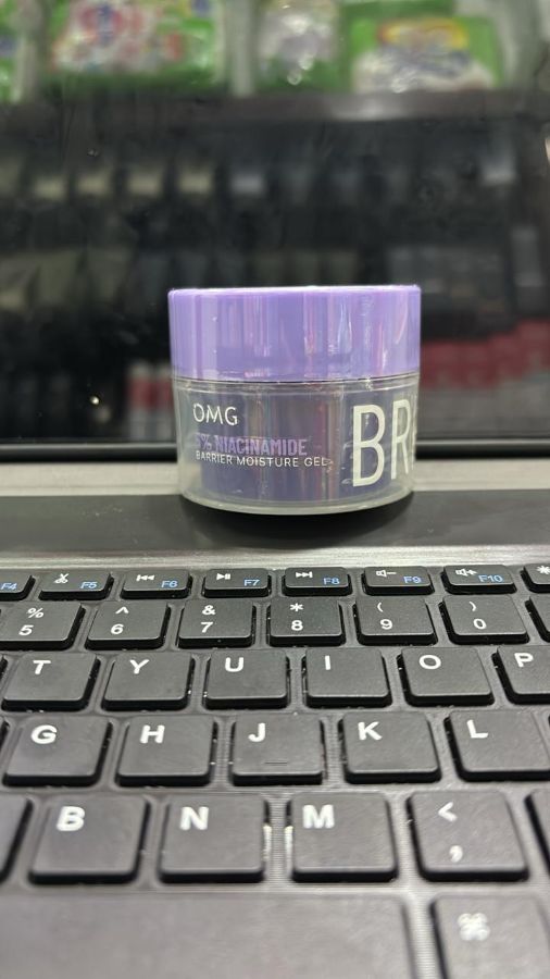Omg bright moist gel 45g