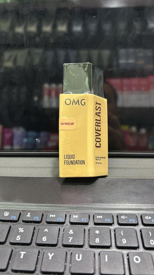 Omg liquid fondation