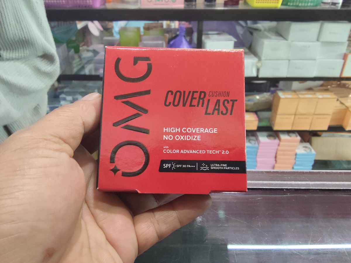 Omg coverlast cushion