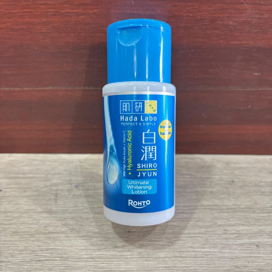 Haalabo shirojiun ultimate whit.lotion