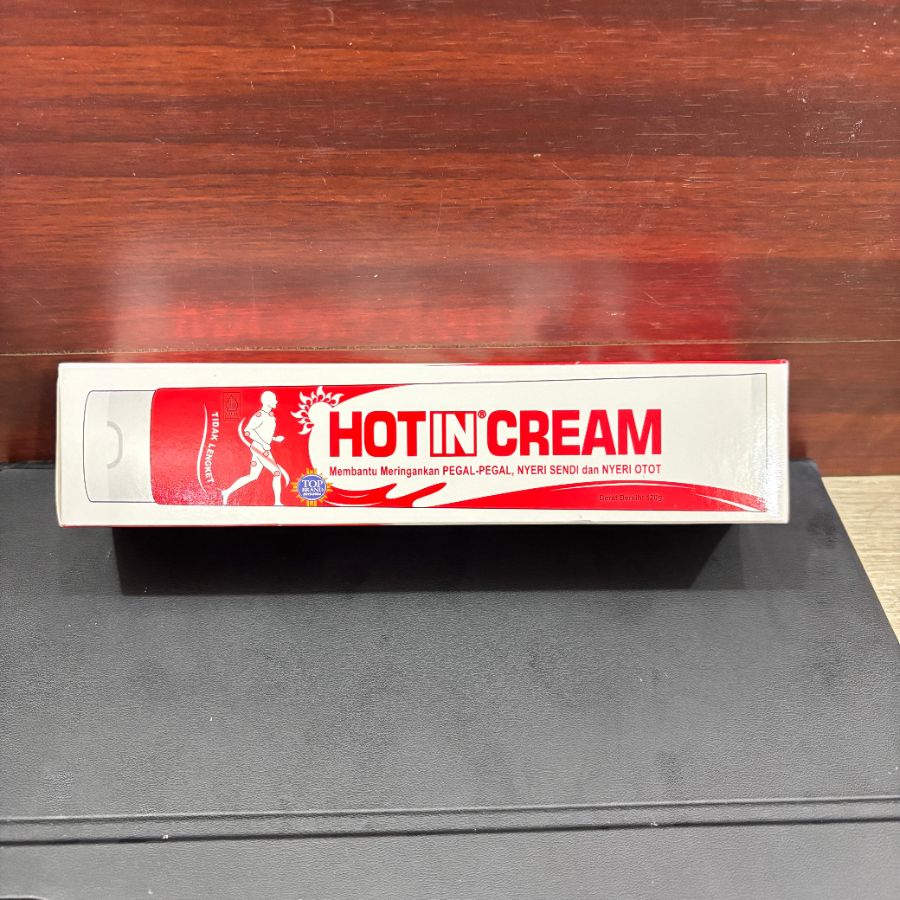 Hotin cream merah 120g