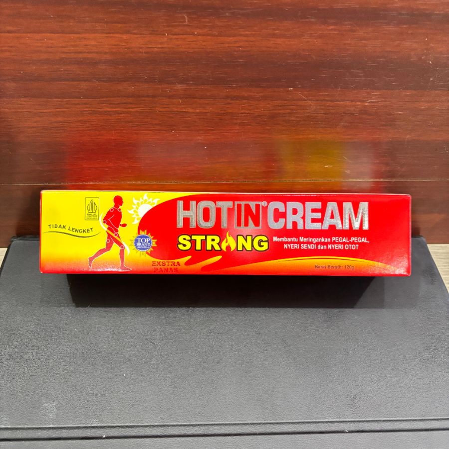 Hotin crem kuning 120g