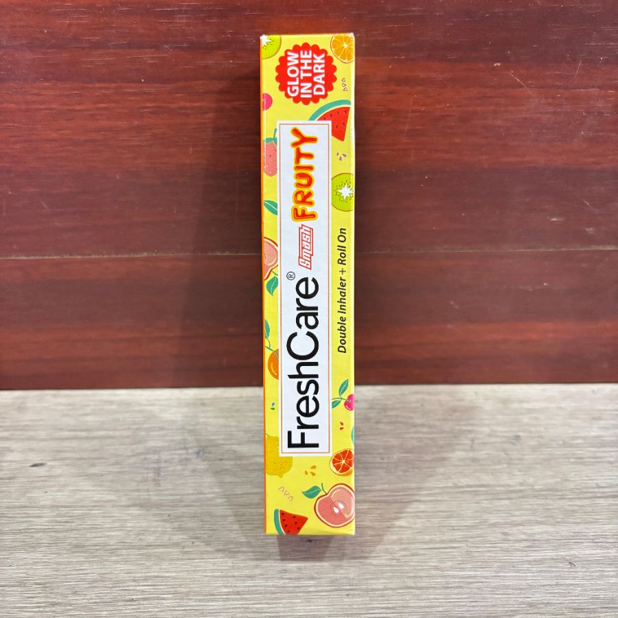 Fresh care smash fruity