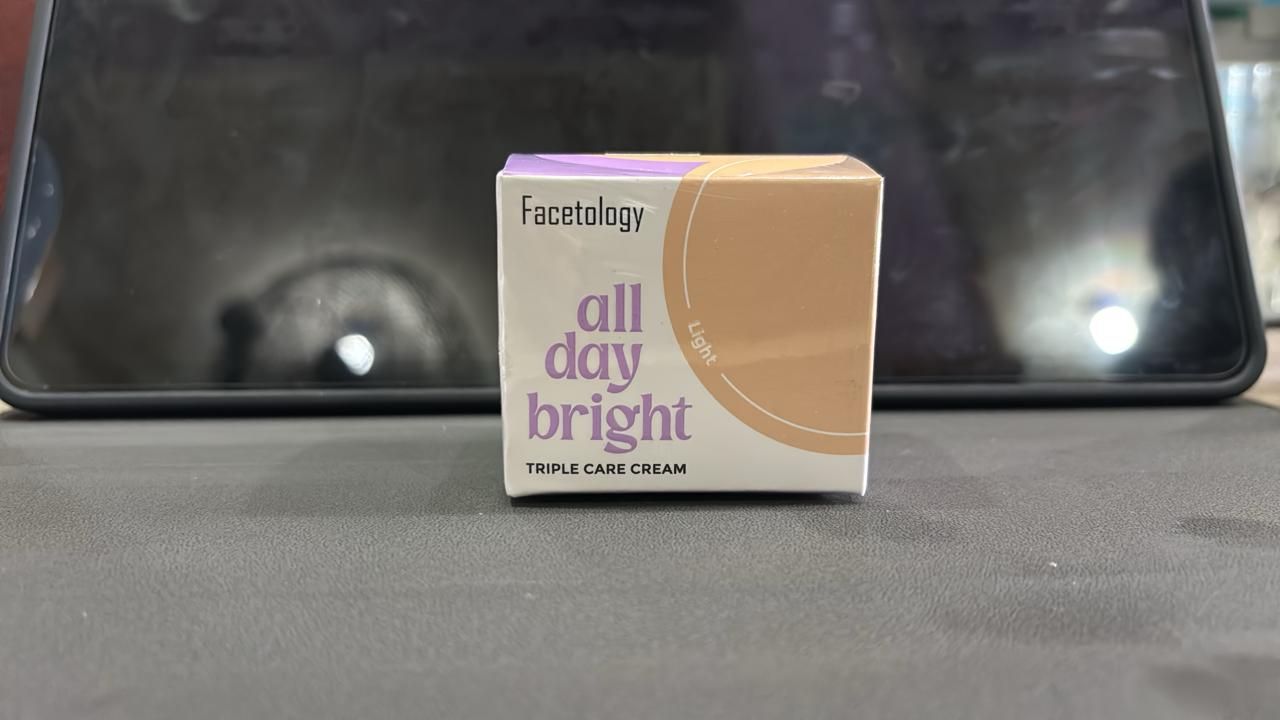 Facetology all day bright