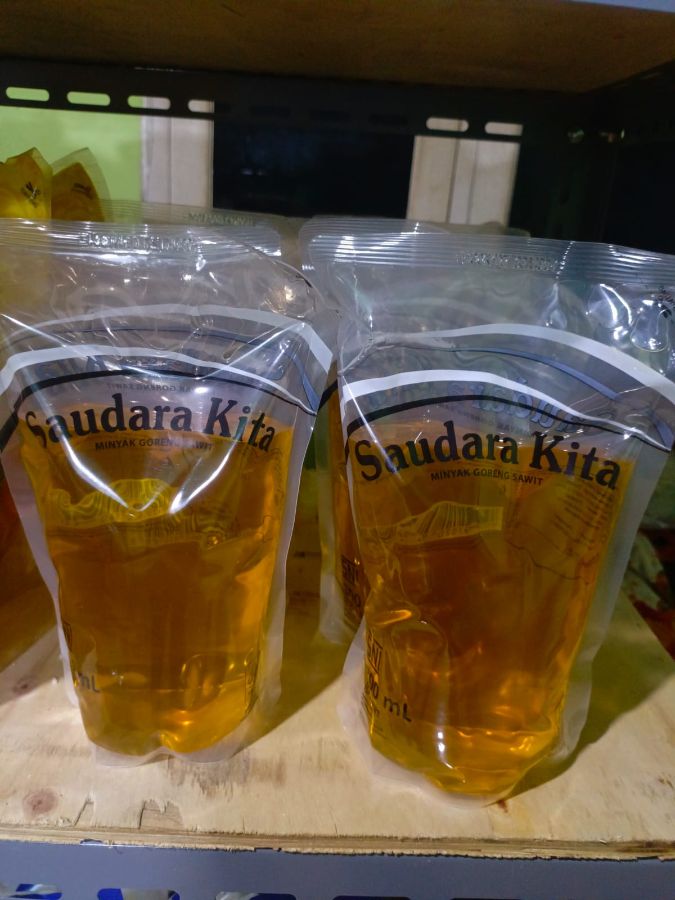 Minyak saudara kita