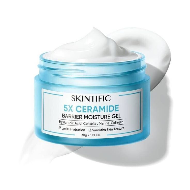 Skintific 5X ceramide barier moisture gel