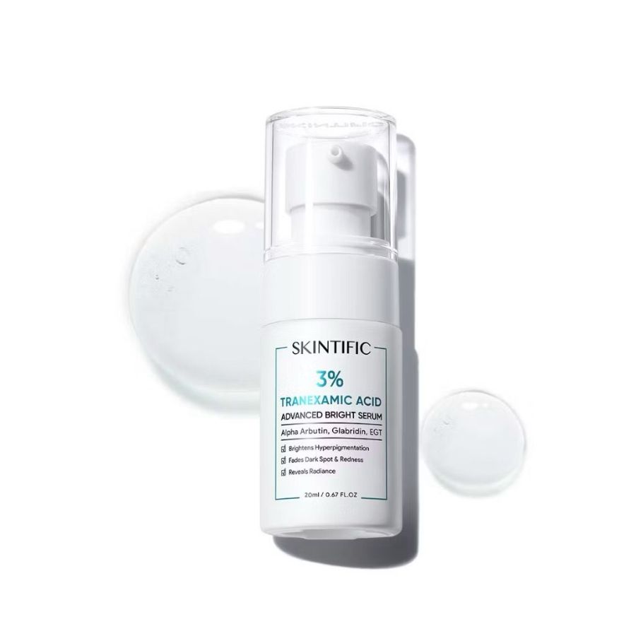 Skintific 3% tranexamic acid advanced bright serum 20ml