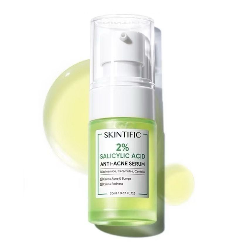 Skintific 2% salicylic acid anti acne serum 20ml