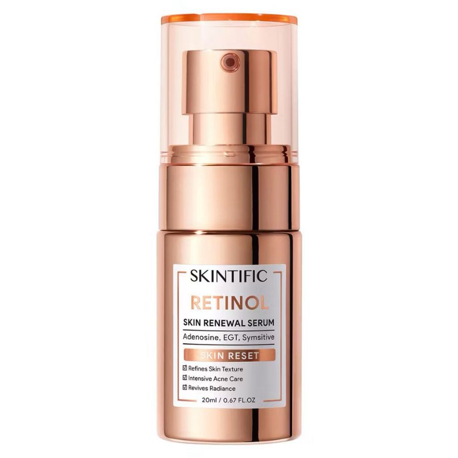 Skintific retinol skin renewal serum 20ml