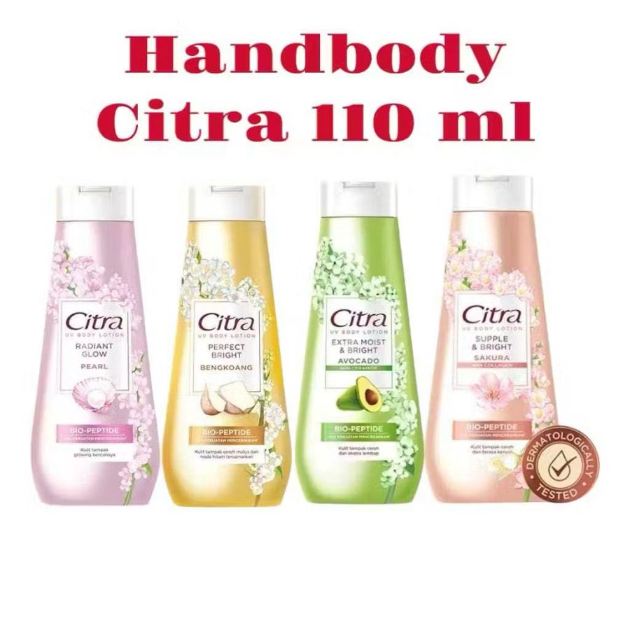 Citra UV bodylotion 110ml