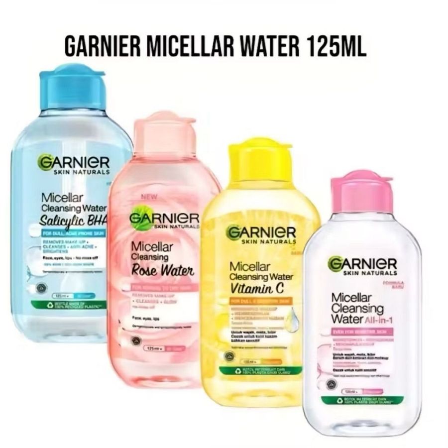 Garnier micellar water 125ml