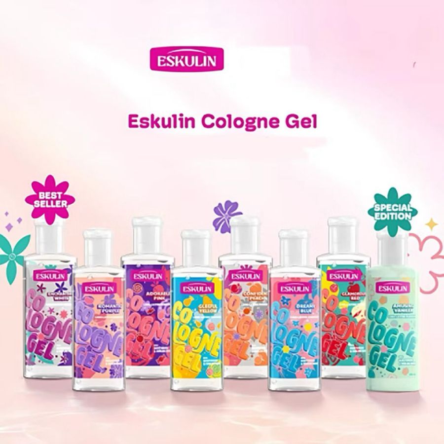 Eskulin gel 50ml