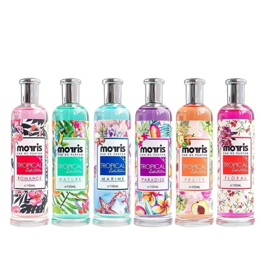 Morris EDP tropical 110ml