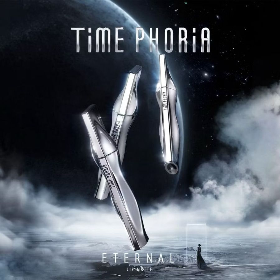 Timephoria eternal lip matte