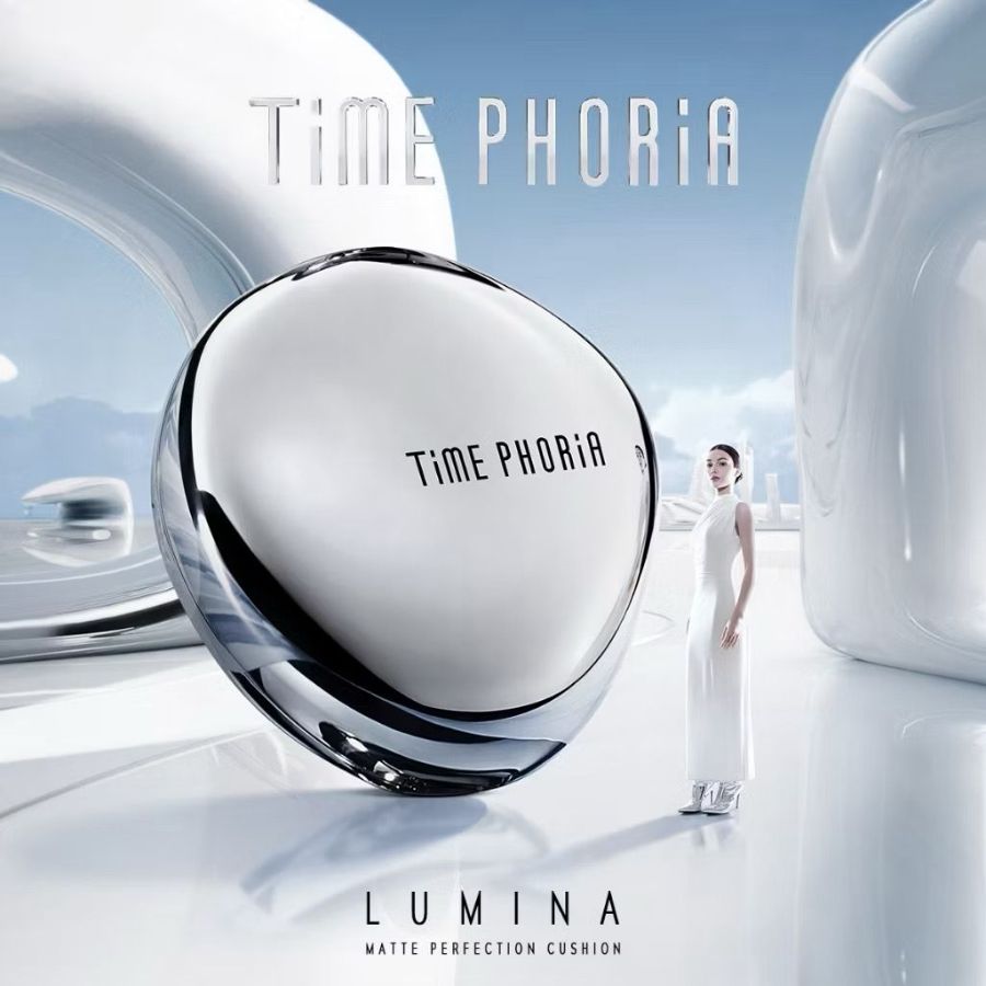 Timephoria perfection cushion