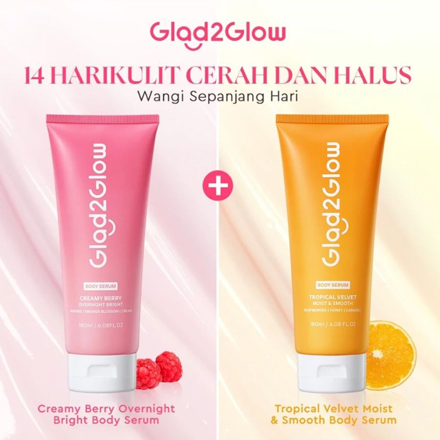 Glad2glow 