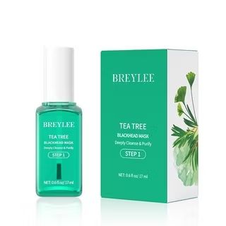 Breylee blackhead mask step1