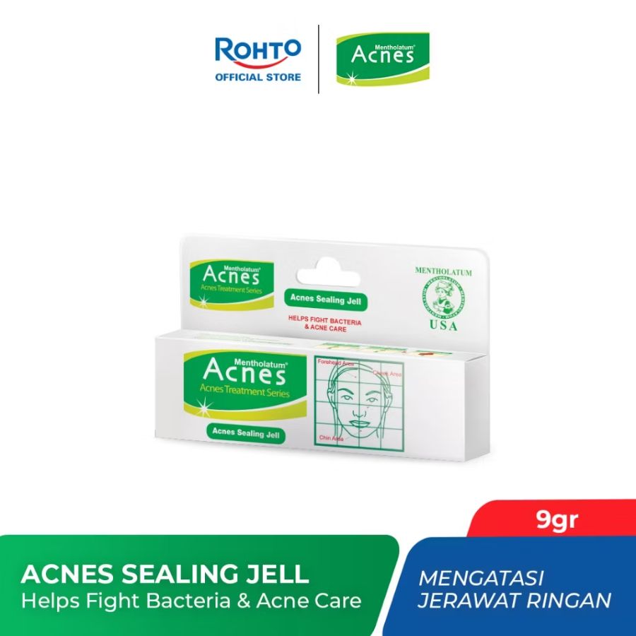 Acnes sealing jell 9gr