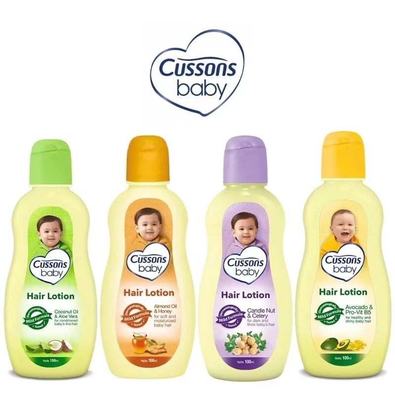 Cussons hairlotion 100ml