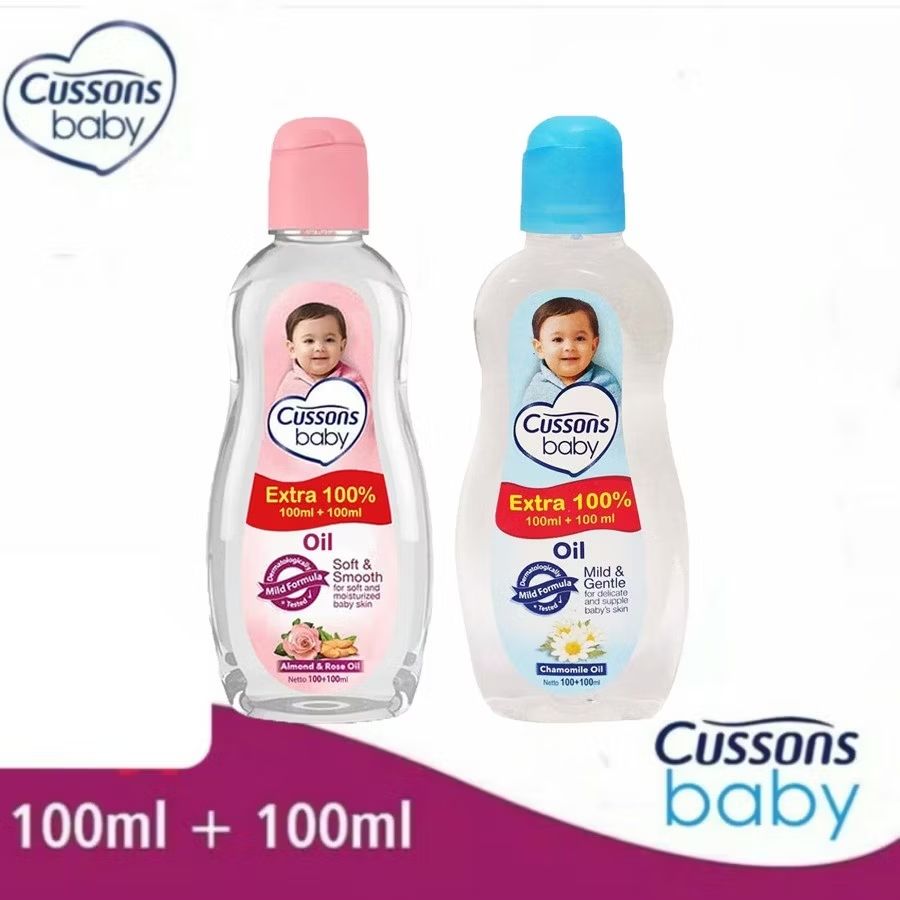 Cussons baby oil 200ml
