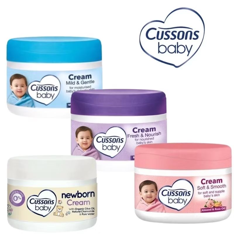 Cussons baby cream50g