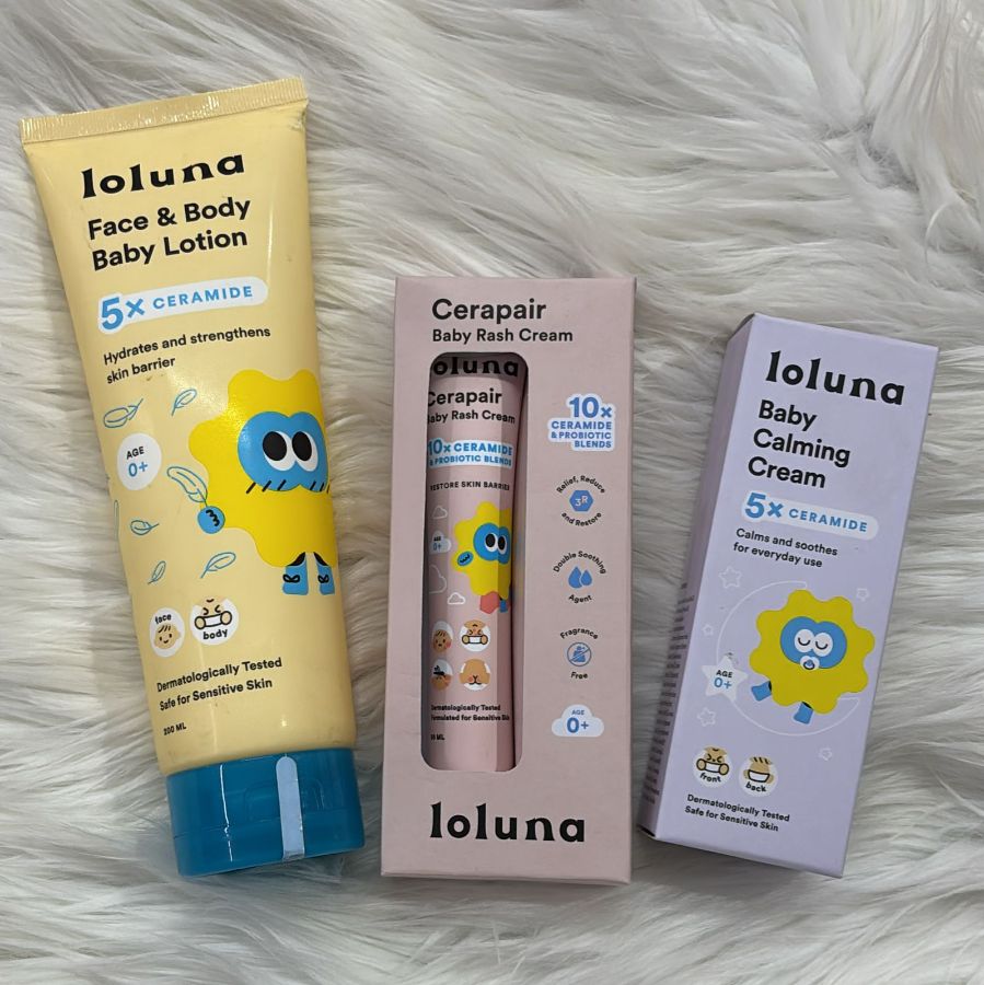loluna baby care