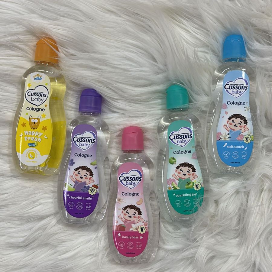 Cussons baby cologne 100ml