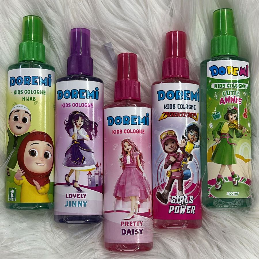 Doremi kids cologne girls 100ml