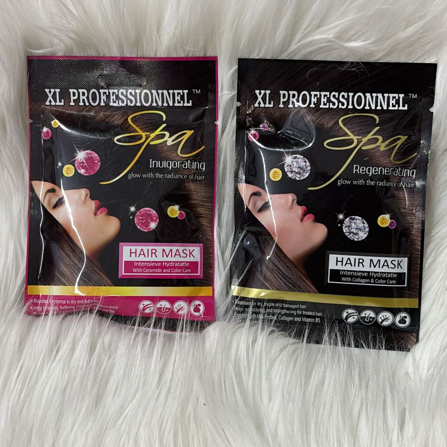 XL professional spa hair mask 50g