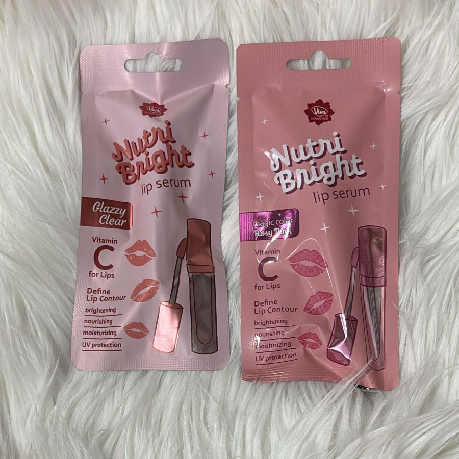 Viva nutri bright lip serum