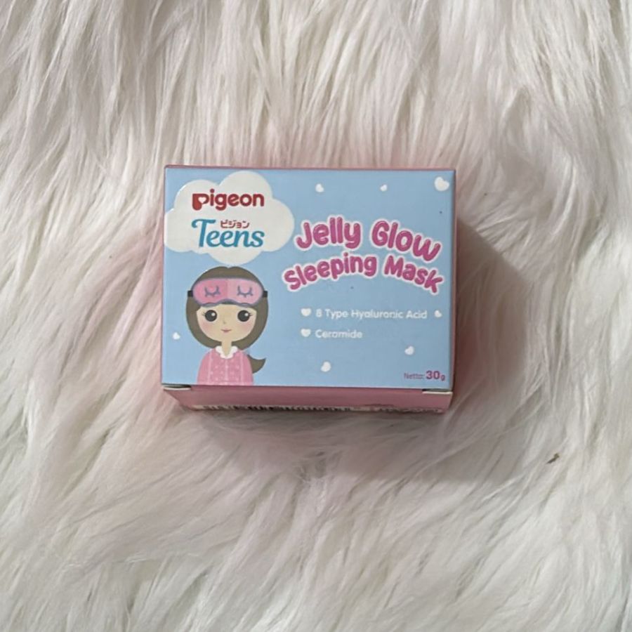 Pigeon jelly glow sleeping mask 30g