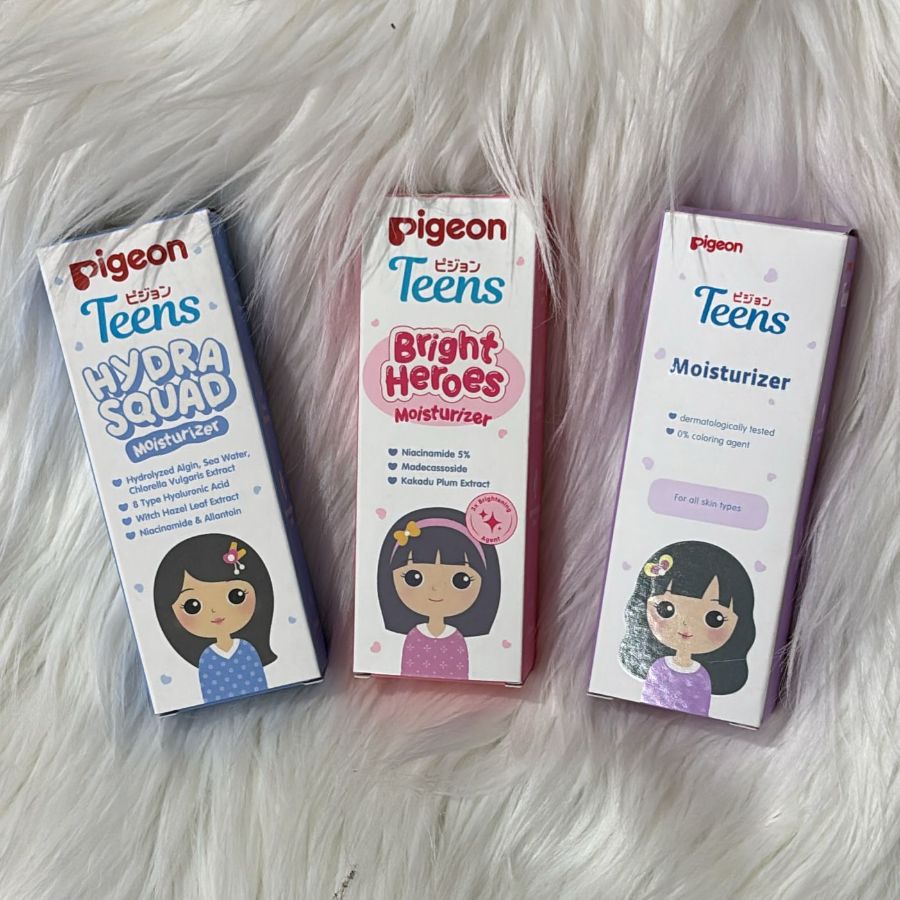 Pigeon moisturizer 20ml