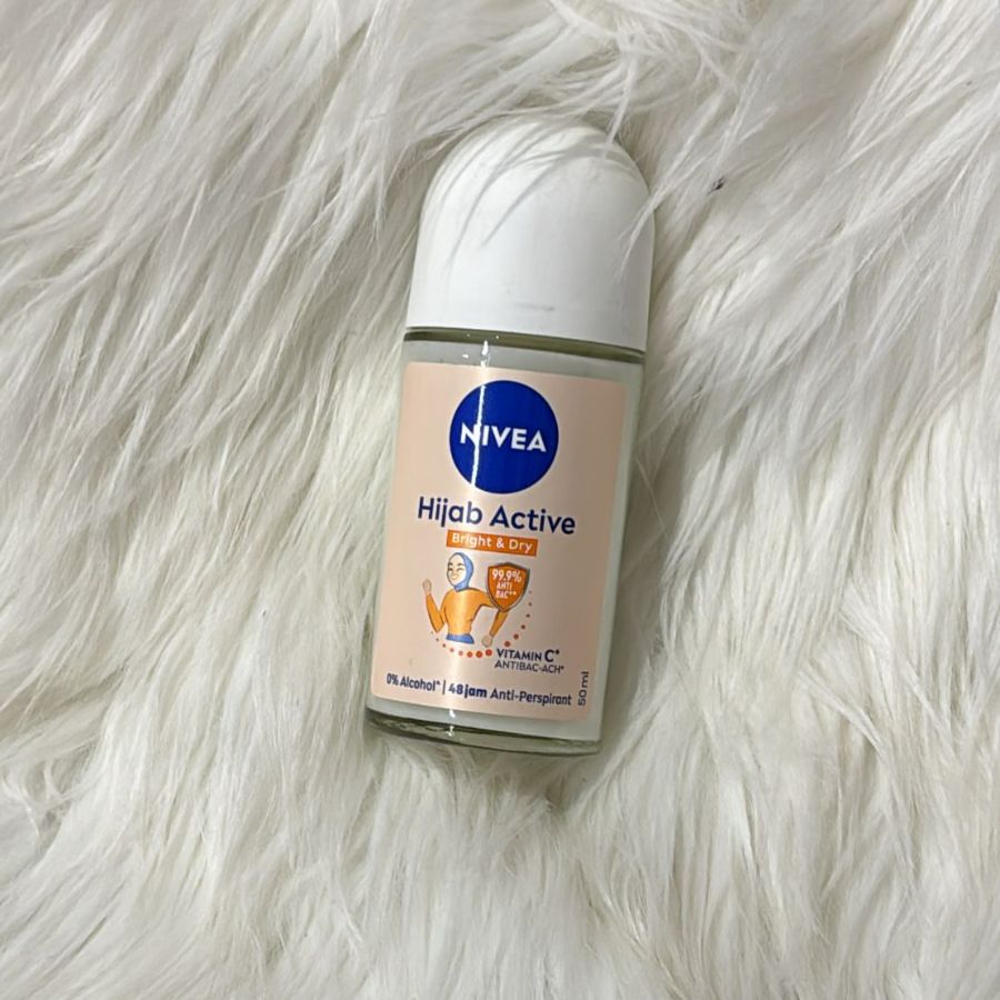 Nivea rol on hijab active 50ml