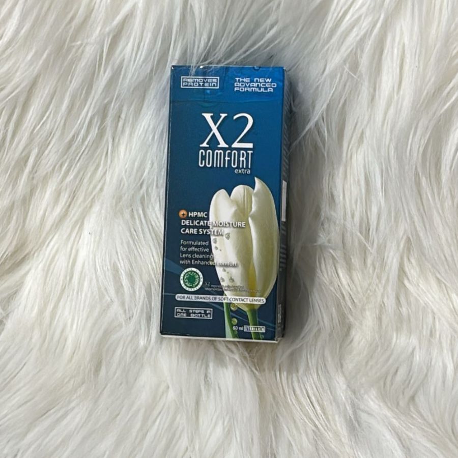 X2 comfort air soflen 60ml