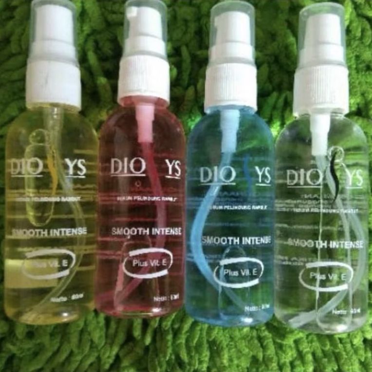 Diosys serum pelindung rambut 60ml