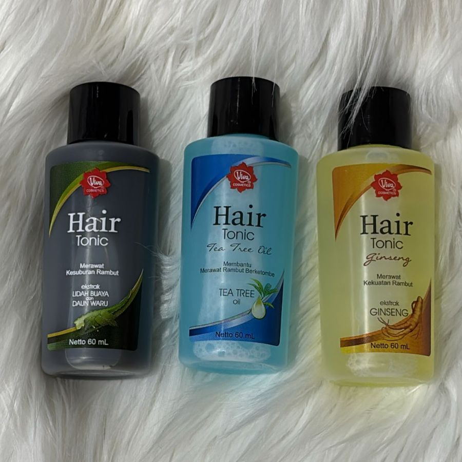 Viva hair tonic 60ml