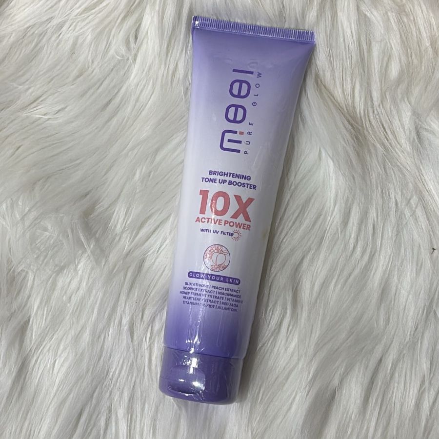 Mooi brightening tone up booster
