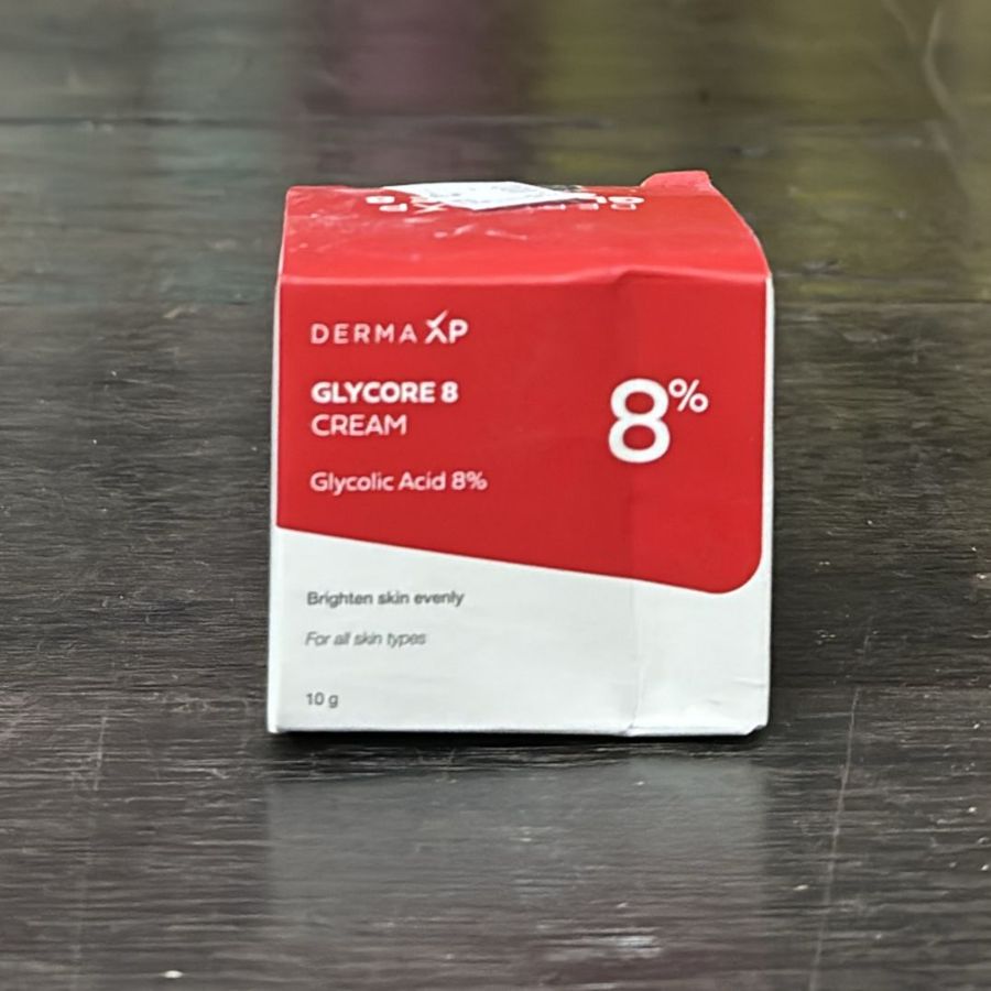 Derma xp glycore cream 10g
