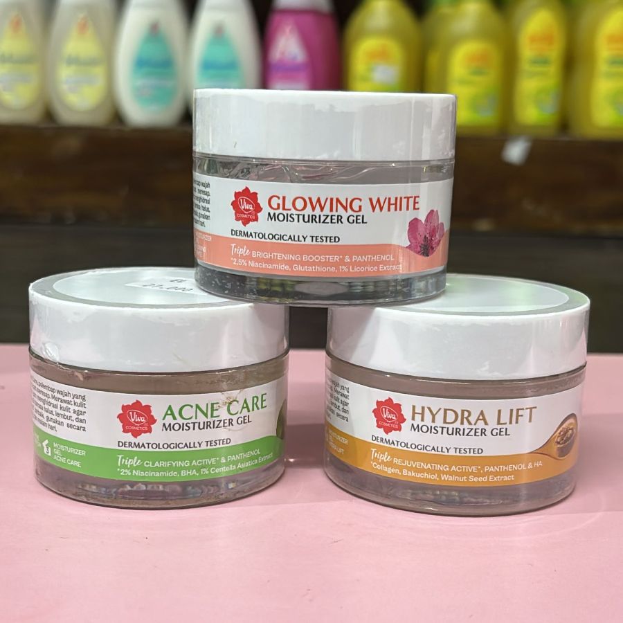 Viva moisturizer gel 50g