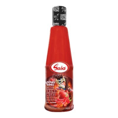 sambal sasa extra pedas 135ml