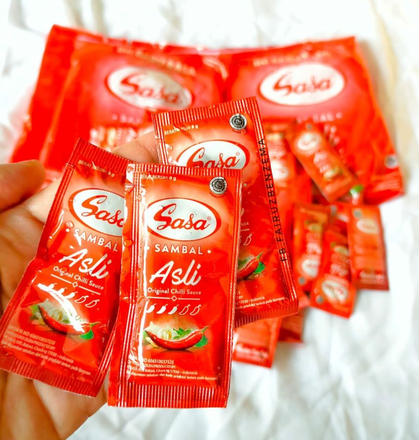 sambal pedas 8g