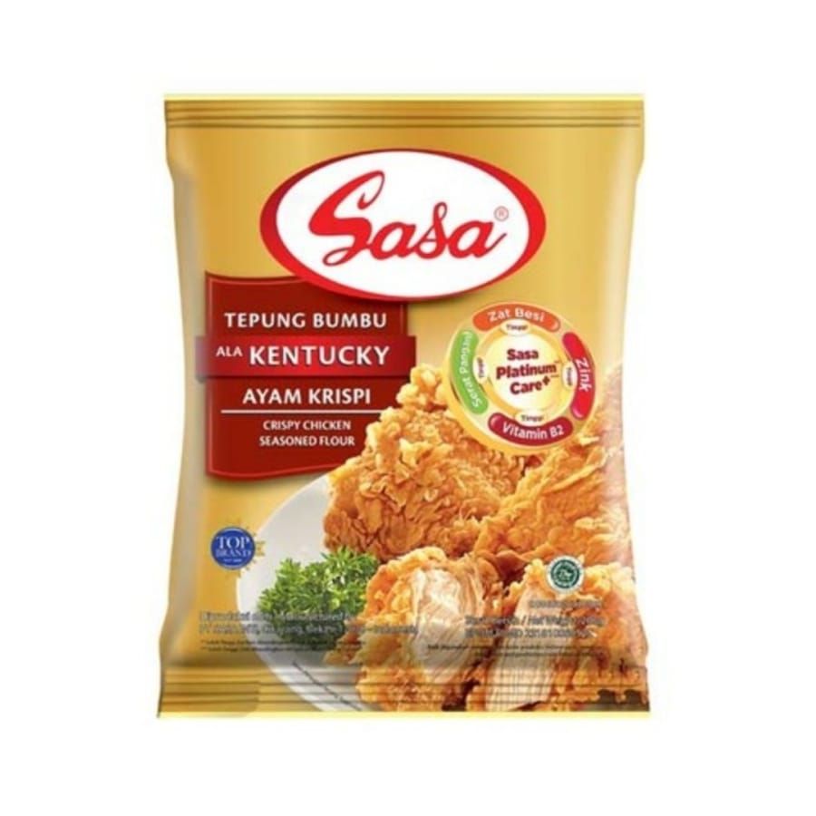 TB ayam krispi