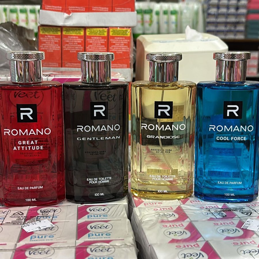 Romano EDP 100ml