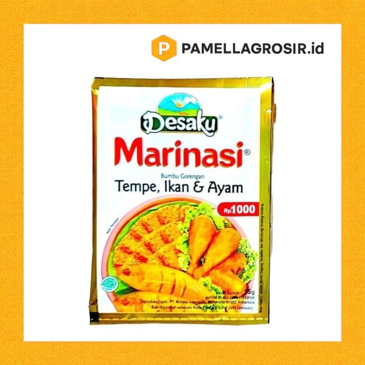 desaku marinasi