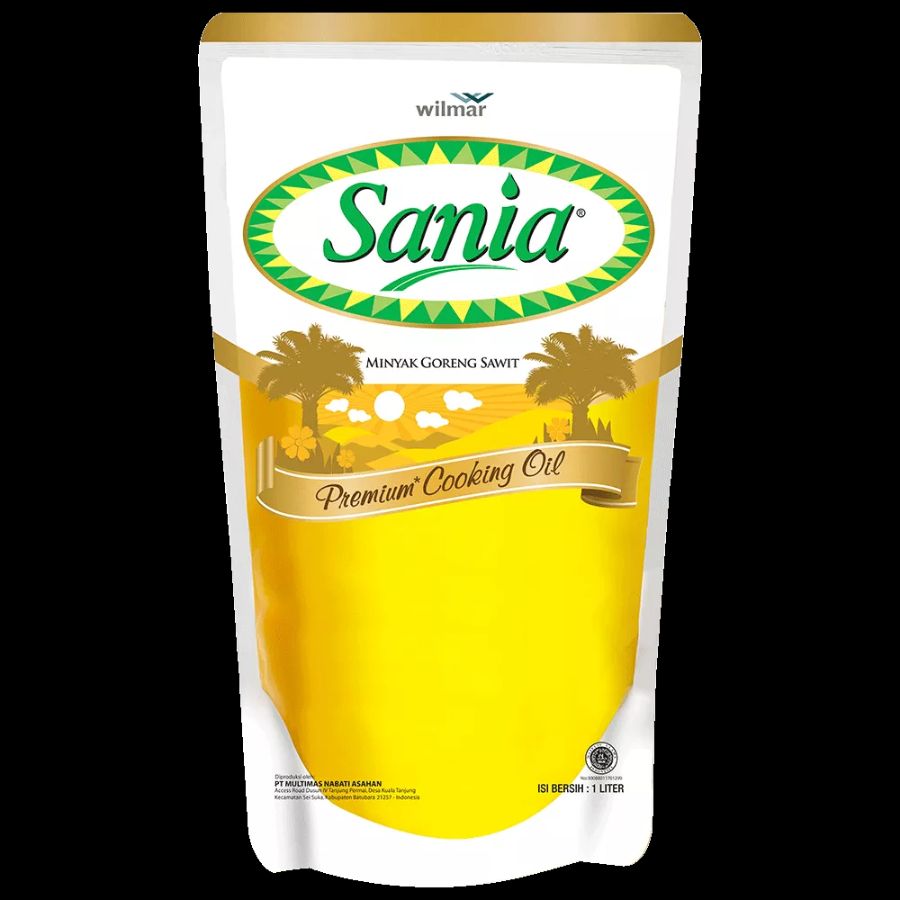 Minyak Sania 